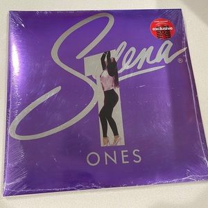 Selena Ones- Vinyl